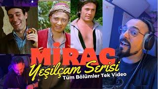 Mirac - Yeşilçam Düet Serisi  1. Sezon Tüm Bölümler Tek Videoda 1-8