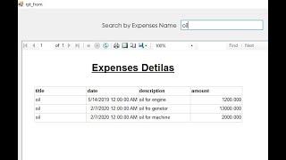 C#  - How to create RDLC Report with parameters  without parameters