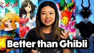 Hidden Gem Anime Movies You HAVE to Watch