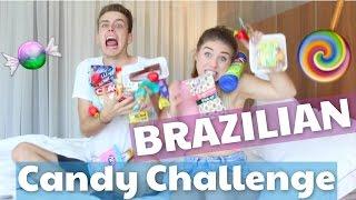 BRAZILIAN CANDY CHALLENGE   Julienco