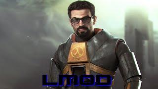 Играем Half-Life 2 LMOD ФИНАЛ