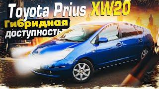 Toyota Prius 20  Примеряем на себя. Без пробега по РФ. Обзор.