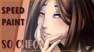 SPEEDPAINT - So Cheon from Nan Yak