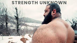 I Trained With Giants From Georgia Ft. Levan and Konstantine - Strength Unknown