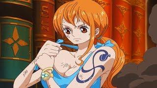 Nami Finds Super Sexy New Clothes - One Piece Episode 819 Eng Sub HD 720P