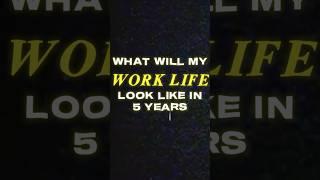 The 5-Year Rule How to Make Career Decisions