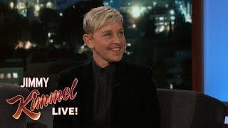 Ellen DeGeneres Couldnt Get a Ticket if She Tried