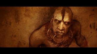 Diablo III - Darkness Falls. Heroes Rise The Witch Doctor