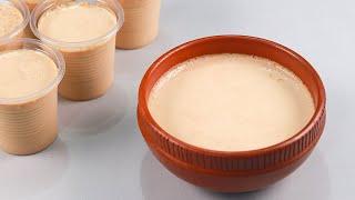 Mishti doi  Sweet yogurt  How to make mishti dahi recipe  No oven no pressure cooker