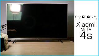 Xiaomi Mi Smart TV 4S Review Spottbilliger Fernseher - 4K Ultra HD Triple Tuner Android TV 9.0...