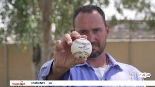 Bakersfield Man Shares Experience After Snagging Historic Shohei Ohtani 40th Home Run Ball