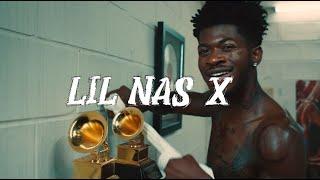 Lil Nas X is an INDUSTRY BABY