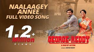 Naalaage Anni Naalage Full Video Song  George Reddy  Sandeep Madhav Jeevan Reddy  Charan Arjun