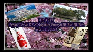 DYA717 Japan LA & DYA Nagaoka Settaya BURA BURA April 11 2023