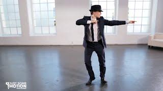 JustSomeMotion JSM - Dance Acadamy Choreography - #neoswing