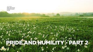 Pride and Humility - Pt 2  Enjoying Everyday Life  Joyce Meyer