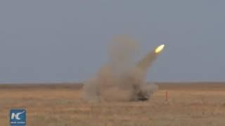 Kavkaz 2016 military drills test latest Russian missile systems