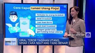 Terlanjur Utang Pinjol Simak Cara Cepat Melunasinya