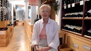 Nancys wine for food - Nancy Interview