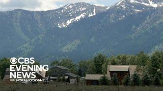 High real estate prices in Jackson Wyoming highlight stark divide