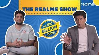 Find Your Perfect realme Phone with Samay Raina & Rajiv Makhni