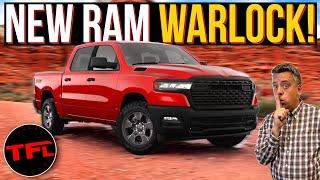 Here Is Rams Secret New Truck You NEED to Know About