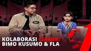 BOCAH AJAIB Fla Gadis Cilik Peniru Berbagai Macam Suara Burung  E-Talkshow tvOne