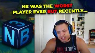 Tyler1 Changed His Mind on NightBlue3