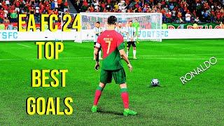 FC 24 TOP 20 GOALS - FIFA 24 BEST GOALS #5