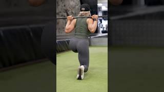 Stephanie Sanzo Back Workout #shorts #backworkout #shoulderworkout #legday #biceps #fitness #ootd