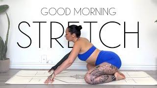 5 Min Morning Yoga Stretch DAY 30