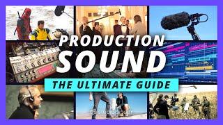 The Science of Sound in Film — Film Sound Recording for Beginners