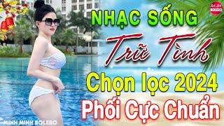 LK Nhạc Sống Thôn Quê Vừa Ra Lò 2024️Mở Loa Hết Cỡ LK Nhạc Sống Hà Tây Gái Xinh 2K6 Phê SỞN DA GÀ