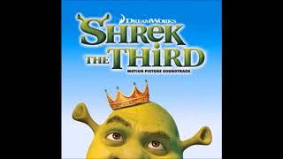 Shrek The Third soundtrack 9. Eddie Murphy & Antonio Banderas - Thank you