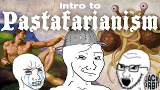 Intro to Pastafarianism  Gospel of The Flying Spaghetti Monster