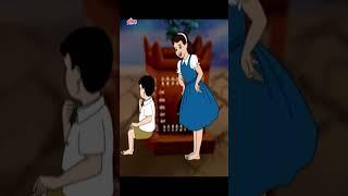 निंबोणीच्या झाडामागे लपलास का  मराठी बालगीते - Marathi Balgeet #shorts #chandoba #kidsong