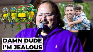 Roasting a guy who loves his dad  Stavros Halkias  Stand Up Comedy