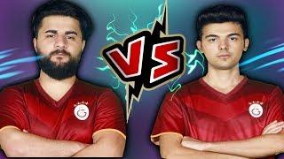 YOUTUBERLAR İLE 1V1 #MAXİC ZULA