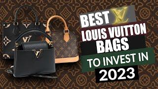 What Are The BEST Louis Vuitton Bags to Invest in 2023 - After LV price increase