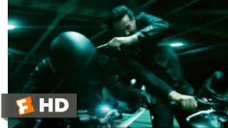 John Wick Chapter 3 - Parabellum 2019 - Motorcycle Fight Scene 712  Movieclips