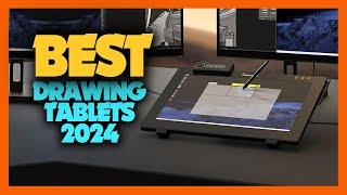 Top 10 Best Drawing Tablets of 2024