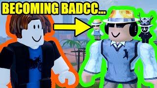 I BECAME BADCC...  Roblox Jailbreak