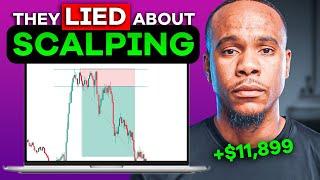 Scalping was Hard Until I Found these 5 PRO TIPS  Scalp Trading Strategy