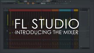 FL STUDIO  Mixer Overview