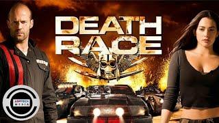 Death Race Full Movie Review  Jason Statham  Tyrese Gibson  Best Action Movie 2022 #actionmovies