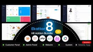 How to Set Up Ekattor 8 - The Ultimate School Management System