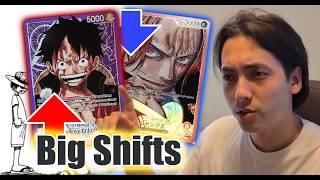 OP09 Japanese Early Meta Breakdown  One Piece Card Game