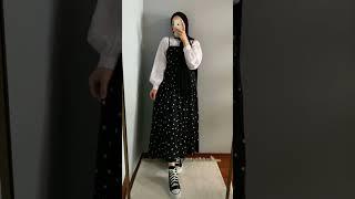 hijab summer outfits 🪐 #tiktok #hijab #outfits #muslimwoman #girl