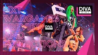 Diva Dirt NXT TakeOver WarGames Preview & Predictions