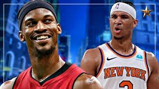 Jimmy Butler CALLS OUT Knicks & TRASHES Josh Hart…  Knicks News